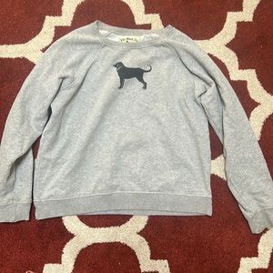 The Black Dog crewneck